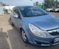 Синий Опель Корса, объемом двигателя 1.2 л и пробегом 166 тыс. км за 3950 $, фото 1 на Automoto.ua