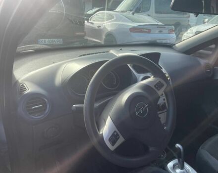 Синий Опель Корса, объемом двигателя 1.2 л и пробегом 166 тыс. км за 3950 $, фото 5 на Automoto.ua