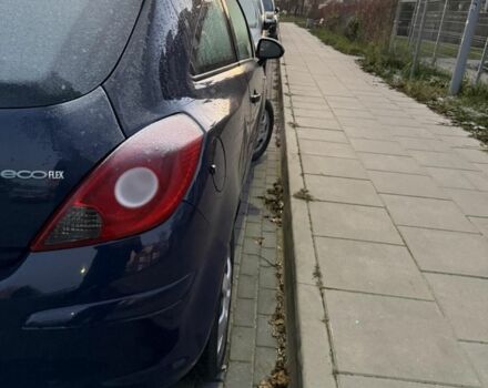 Синій Опель Корса, об'ємом двигуна 0 л та пробігом 250 тис. км за 2500 $, фото 4 на Automoto.ua