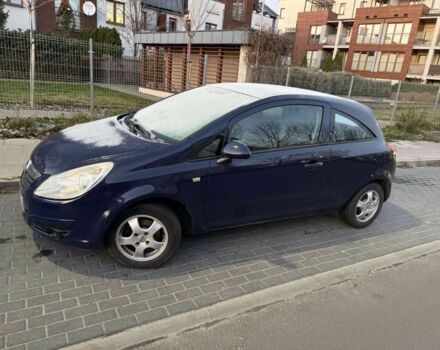 Синій Опель Корса, об'ємом двигуна 0 л та пробігом 250 тис. км за 2500 $, фото 5 на Automoto.ua
