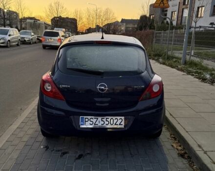 Синій Опель Корса, об'ємом двигуна 0 л та пробігом 250 тис. км за 2500 $, фото 7 на Automoto.ua