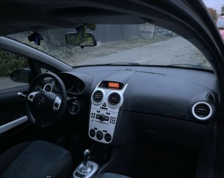 Опель Корса 2012 в Киеве на Automoto.ua Синий Опель Корса, объемом двигателя 1.23 л и пробегом 125 тыс. км за 4800 $, фото 14 на Automoto.ua