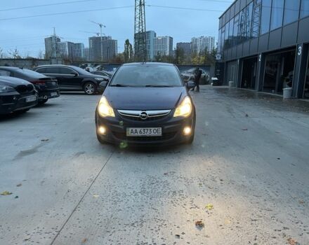 Опель Корса 2012 в Киеве на Automoto.ua Синий Опель Корса, объемом двигателя 1.23 л и пробегом 125 тыс. км за 4800 $, фото 18 на Automoto.ua