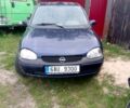 Синий Опель Корса, объемом двигателя 1.4 л и пробегом 200 тыс. км за 550 $, фото 1 на Automoto.ua