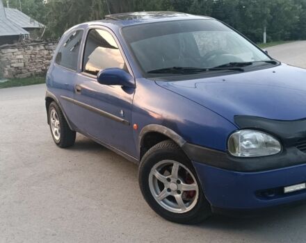 Синій Опель Корса, об'ємом двигуна 0 л та пробігом 127 тис. км за 850 $, фото 1 на Automoto.ua