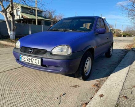 Синій Опель Корса, об'ємом двигуна 1.5 л та пробігом 320 тис. км за 2200 $, фото 1 на Automoto.ua