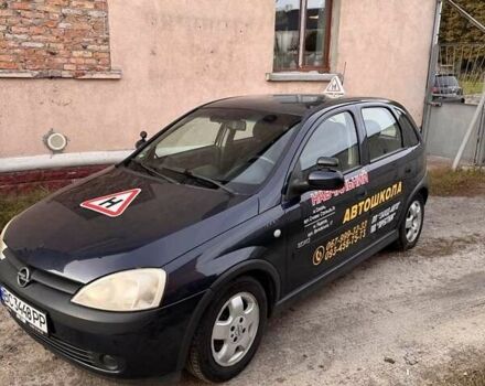 Опель Корса 2001 в Сокале на Automoto.ua Синий Опель Корса, объемом двигателя 1.4 л и пробегом 191 тыс. км за 4500 $, фото 1 на Automoto.ua