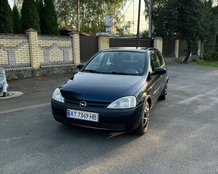 Синій Опель Корса, об'ємом двигуна 1.2 л та пробігом 167 тис. км за 3500 $, фото 1 на Automoto.ua