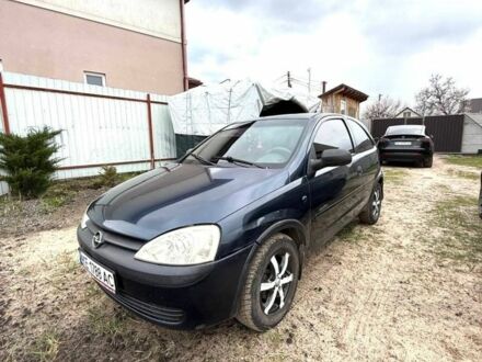 Синий Опель Корса, объемом двигателя 0 л и пробегом 282 тыс. км за 3500 $, фото 1 на Automoto.ua