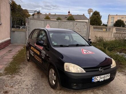 Опель Корса 2001 в Сокале на Automoto.ua Синий Опель Корса, объемом двигателя 1.4 л и пробегом 191 тыс. км за 4500 $, фото 1 на Automoto.ua