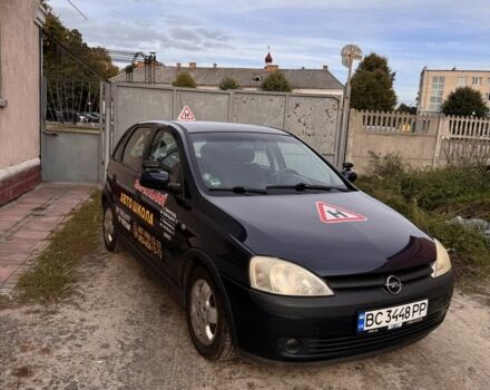 Опель Корса 2001 в Сокале на Automoto.ua Синий Опель Корса, объемом двигателя 1.4 л и пробегом 191 тыс. км за 4500 $, фото 1 на Automoto.ua