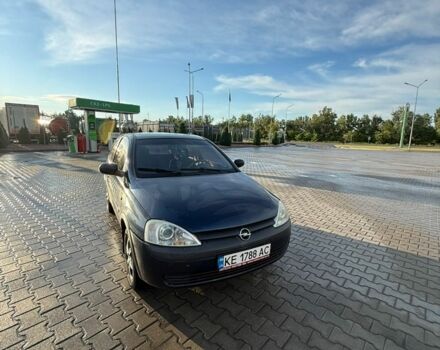 Синий Опель Корса, объемом двигателя 1.2 л и пробегом 283 тыс. км за 2600 $, фото 1 на Automoto.ua