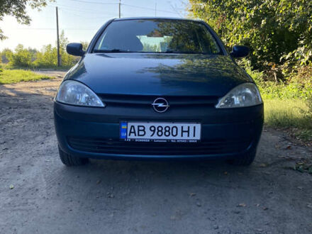 Синій Опель Корса, об'ємом двигуна 0.97 л та пробігом 238 тис. км за 3000 $, фото 1 на Automoto.ua