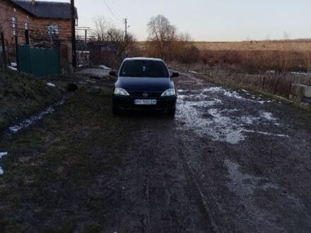 Синій Опель Корса, об'ємом двигуна 0.97 л та пробігом 214 тис. км за 3300 $, фото 1 на Automoto.ua