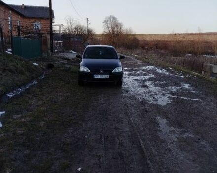 Синий Опель Корса, объемом двигателя 0.97 л и пробегом 214 тыс. км за 3300 $, фото 1 на Automoto.ua