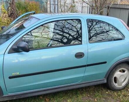 Синій Опель Корса, об'ємом двигуна 0.97 л та пробігом 180 тис. км за 3100 $, фото 1 на Automoto.ua