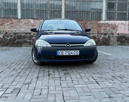 Синій Опель Корса, об'ємом двигуна 0.97 л та пробігом 193 тис. км за 2800 $, фото 1 на Automoto.ua