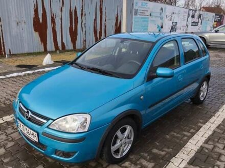 Синій Опель Корса, об'ємом двигуна 1.4 л та пробігом 129 тис. км за 3900 $, фото 1 на Automoto.ua