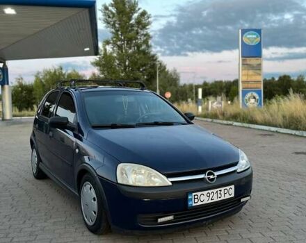 Синій Опель Корса, об'ємом двигуна 1.2 л та пробігом 279 тис. км за 2950 $, фото 1 на Automoto.ua