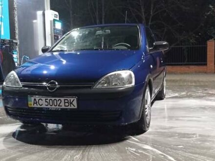 Синій Опель Корса, об'ємом двигуна 0.97 л та пробігом 290 тис. км за 2650 $, фото 1 на Automoto.ua