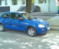 Синий Опель Корса, объемом двигателя 1 л и пробегом 160 тыс. км за 5200 $, фото 1 на Automoto.ua