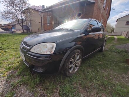 Синій Опель Корса, об'ємом двигуна 1.2 л та пробігом 164 тис. км за 2300 $, фото 1 на Automoto.ua