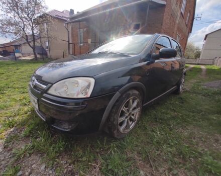 Опель Корса 2005 в Львове на Automoto.ua Синий Опель Корса, объемом двигателя 1.2 л и пробегом 164 тыс. км за 2300 $, фото 1 на Automoto.ua