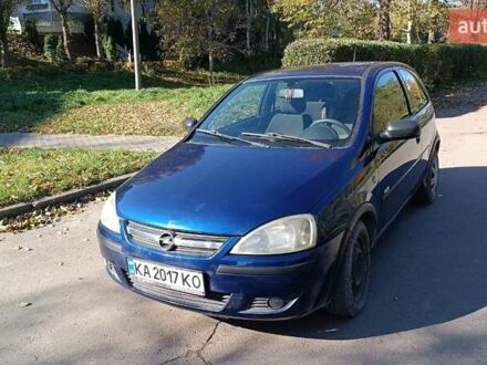 Опель Корса 2005 в Тернополе на Automoto.ua Синий Опель Корса, объемом двигателя 1 л и пробегом 272 тыс. км за 3500 $, фото 1 на Automoto.ua