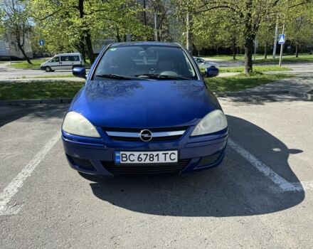 Синий Опель Корса, объемом двигателя 1.2 л и пробегом 3 тыс. км за 2600 $, фото 1 на Automoto.ua