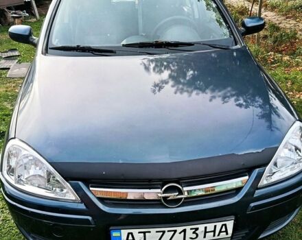 Синій Опель Корса, об'ємом двигуна 1.2 л та пробігом 240 тис. км за 4050 $, фото 1 на Automoto.ua