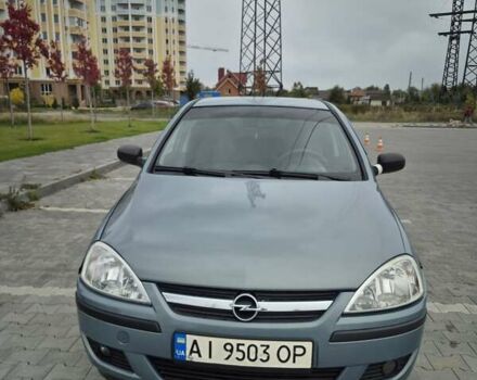 Синій Опель Корса, об'ємом двигуна 1.23 л та пробігом 267 тис. км за 3150 $, фото 1 на Automoto.ua