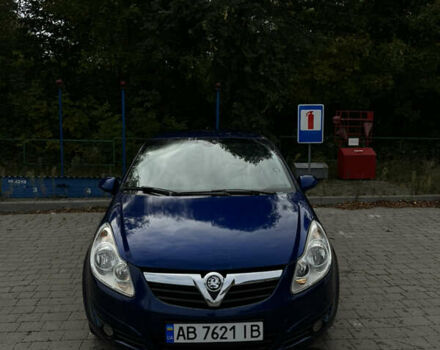 Синій Опель Корса, об'ємом двигуна 1.36 л та пробігом 178 тис. км за 4299 $, фото 1 на Automoto.ua