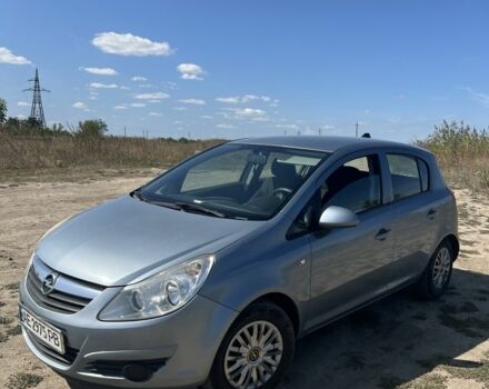 Синій Опель Корса, об'ємом двигуна 1.2 л та пробігом 246 тис. км за 3618 $, фото 1 на Automoto.ua