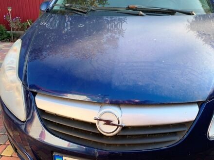 Синій Опель Корса, об'ємом двигуна 1.23 л та пробігом 160 тис. км за 3299 $, фото 1 на Automoto.ua