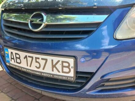Опель Корса 2008 у Тульчине на Automoto.ua Синій Опель Корса, об'ємом двигуна 1.23 л та пробігом 150 тис. км за 3950 $, фото 1 на Automoto.ua