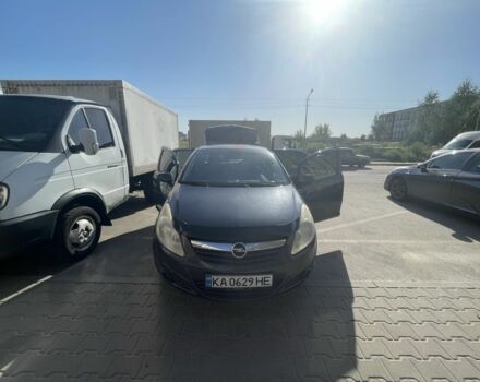 Синій Опель Корса, об'ємом двигуна 1.2 л та пробігом 185 тис. км за 3800 $, фото 1 на Automoto.ua
