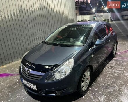 Синій Опель Корса, об'ємом двигуна 1.23 л та пробігом 182 тис. км за 3750 $, фото 1 на Automoto.ua