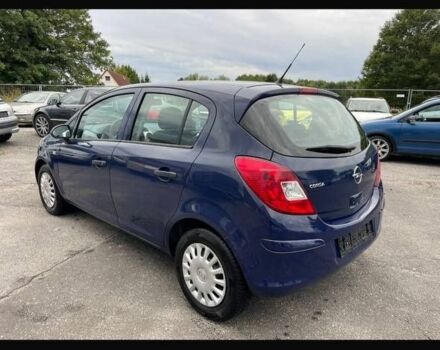 Синій Опель Корса, об'ємом двигуна 0 л та пробігом 180 тис. км за 3500 $, фото 1 на Automoto.ua