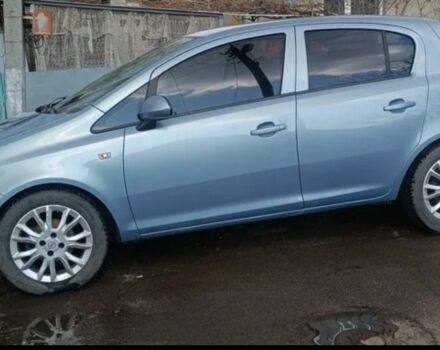 Синій Опель Корса, об'ємом двигуна 1.2 л та пробігом 290 тис. км за 4200 $, фото 1 на Automoto.ua