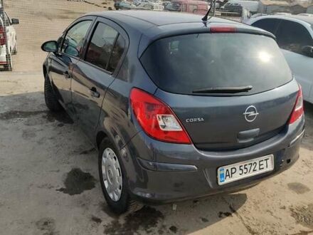 Синій Опель Корса, об'ємом двигуна 1.23 л та пробігом 163 тис. км за 4700 $, фото 1 на Automoto.ua