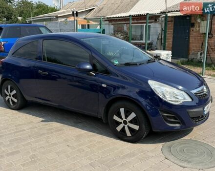 Синій Опель Корса, об'ємом двигуна 1.25 л та пробігом 320 тис. км за 4700 $, фото 1 на Automoto.ua
