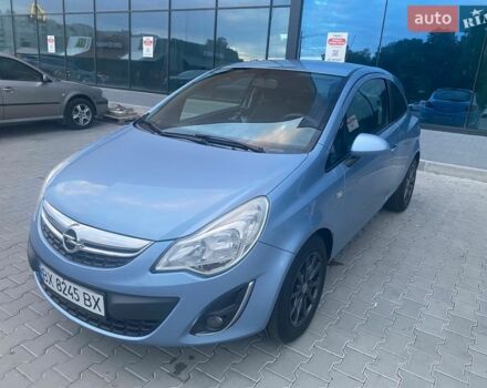 Синій Опель Корса, об'ємом двигуна 1.2 л та пробігом 130 тис. км за 4700 $, фото 1 на Automoto.ua