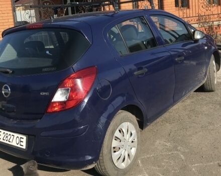 Синій Опель Корса, об'ємом двигуна 1.3 л та пробігом 225 тис. км за 3200 $, фото 1 на Automoto.ua