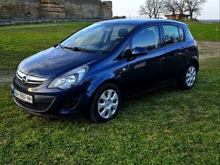 Синій Опель Корса, об'ємом двигуна 1.2 л та пробігом 187 тис. км за 5600 $, фото 1 на Automoto.ua