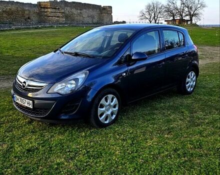 Синій Опель Корса, об'ємом двигуна 1.2 л та пробігом 187 тис. км за 5600 $, фото 1 на Automoto.ua
