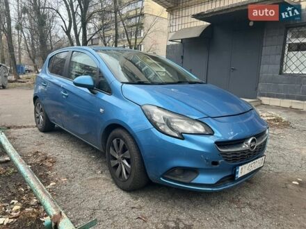 Синій Опель Корса, об'ємом двигуна 1.4 л та пробігом 228 тис. км за 6500 $, фото 1 на Automoto.ua