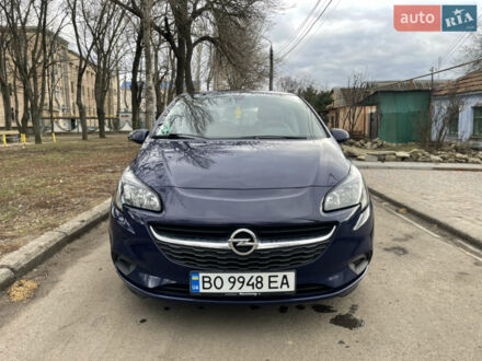 Синій Опель Корса, об'ємом двигуна 1.2 л та пробігом 115 тис. км за 11000 $, фото 1 на Automoto.ua