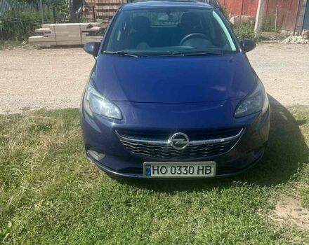 Синій Опель Корса, об'ємом двигуна 1.3 л та пробігом 130 тис. км за 6500 $, фото 1 на Automoto.ua