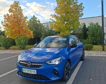 Синий Опель Корса, объемом двигателя 0 л и пробегом 59 тыс. км за 14200 $, фото 1 на Automoto.ua