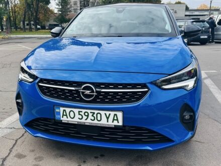 Синій Опель Корса, об'ємом двигуна 0 л та пробігом 43 тис. км за 13300 $, фото 1 на Automoto.ua